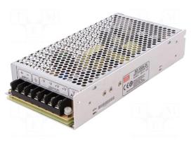 Converter: DC/DC | 100.8W | Uin: 9.5÷18V | Uout: 24VDC | Iout: 4.2A | 650g