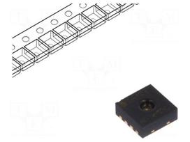 Sensor: temperature and humidity | Range: 0÷100% RH | 2.4÷5.5VDC