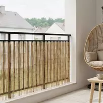 Sodo tvora Anglinis 600 x 90 cm Nendrės