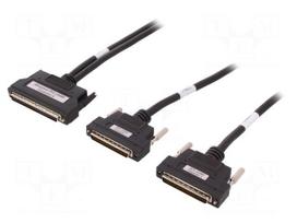 Connecting cable | male,SCSI-II 100pin,SCSI-II 68pin | 2m