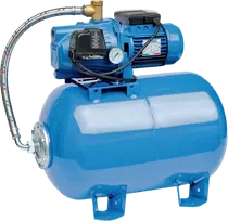 Siurblys su hidroforu Sistema AJG 100/60 HL, 750W