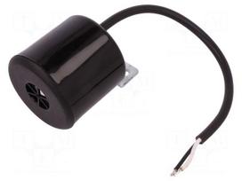 Sound transducer: piezo alarm | 90÷250VAC | Sound level: 110dB