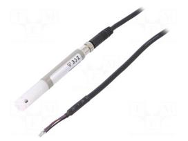 Converter: temperature and humidity | 9÷28VDC | -20÷60°C | IP65