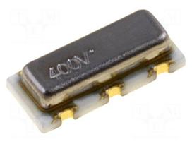 Resonator: ceramic | 4MHz | SMD | 4.5x2x1.15mm | ±0.5% | -20÷80°C | 15pF