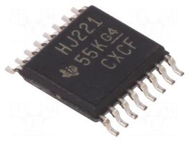 IC: digital | monostable,multivibrator,resettable | Channels: 2