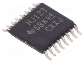 IC: digital | multivibrator,resettable | Channels: 2 | 2÷6VDC | SMD