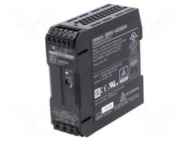 Power supply: switched-mode | 30W | 24VDC | 1.3A | 85÷264VAC | OUT: 1