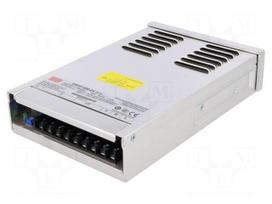Power supply: switched-mode | LED | 400W | 24VDC | 21.6÷26.4VDC | 16.7A