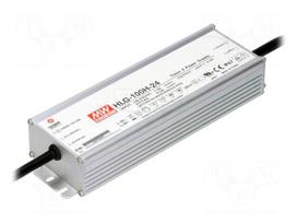 Power supply: switched-mode | LED | 96W | 24VDC | 4A | 90÷305VAC | IP67