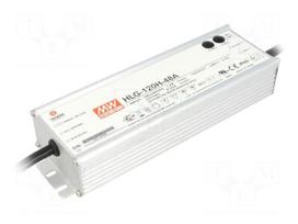 Power supply: switched-mode | LED | 120W | 48VDC | 43÷53VDC | 1.2÷2.5A