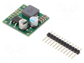 Converter: step down | Uout: 12V | Uin: 13.3÷50V | 4.5A | 80÷95%