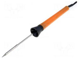 Soldering iron: with htg elem | 8W | 12V
