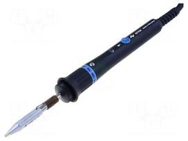 Soldering iron: with htg elem | 75W | 230V | Plug: EU | 250÷450°C