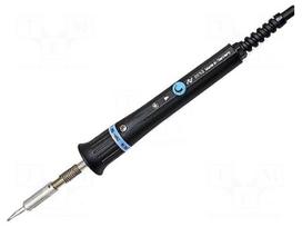 Soldering iron: with htg elem | 75W | 230V | Plug: EU | 250÷450°C