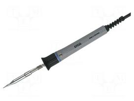 Soldering iron: with htg elem | 25W | 230V | Plug: EU