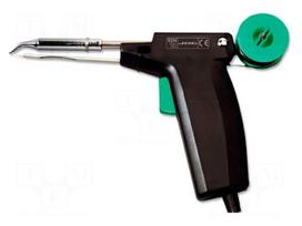 Soldering iron: with htg elem | 33W | 230V | 50g | Plug: EU
