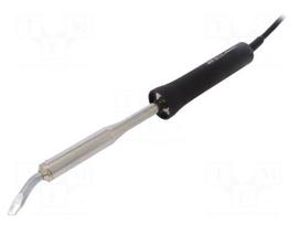 Soldering iron: with htg elem | 95W | 460°C | 230V