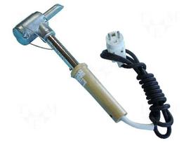 Soldering iron: with htg elem | 400W | 230V | Plug: EU