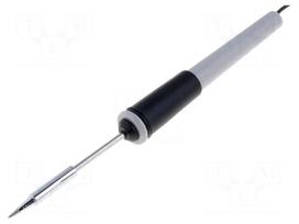Soldering iron: with htg elem | 8W | 12V | Plug: none