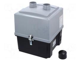 Device: fume extractors | 2500l/min | Plug: EU | 230VAC