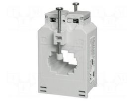Current transformer | Iout: 5A | Iin: 250A | Freq: 45÷65Hz | Class: 0,5
