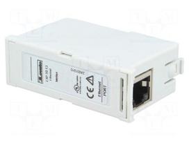 Extension module | for DIN rail mounting