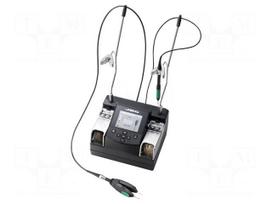 Soldering station | digital | 30W | 90÷450°C | SMD soldering | Plug: EU