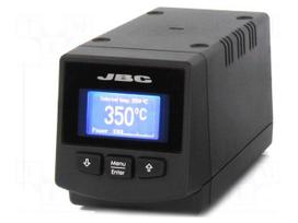 Control unit | digital | 75W | 90÷450°C | 230VAC | 2kg | Plug: EU | ESD