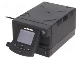 Control unit | digital | 150W | 90÷450°C | 230VAC | 3.5kg | Plug: EU | ESD