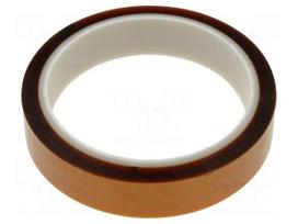 Tape: high temperature resistant | reel | -70÷250°C | W: 19mm | L: 33m
