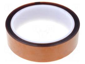 Tape: high temperature resistant | reel | max.260°C | W: 25mm | L: 33m