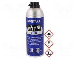 Cleaning agent | spray | can | 520ml | Name: KONTAKT | 0.85g/cm3 | 245°C