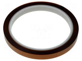 Tape: high temperature resistant | reel | -70÷250°C | W: 9mm | L: 33m