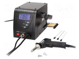 Desoldering station | digital | Station power: 140W | 160÷480°C