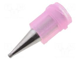 Nozzle: dispensing | Size: 18 | 1.041mm | Mounting: Luer Lock