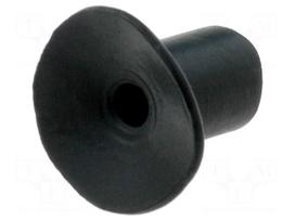 Vacuum pick-up pencil pad | 5.1mm