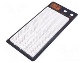 Board: universal | prototyping,solderless | W: 100mm | L: 215mm