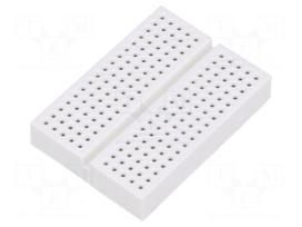 Board: universal | prototyping,solderless | W: 33mm | L: 46mm