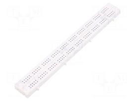 Board: universal | prototyping,solderless | W: 9.5mm | L: 160.6mm