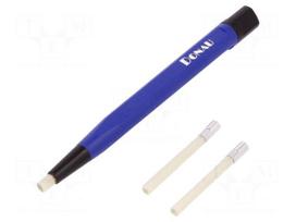Tool: brush | fiberglass | L: 120mm | Ø: 4mm