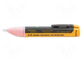 Tester: non-contact voltage detector | 200÷1000VAC | IP40
