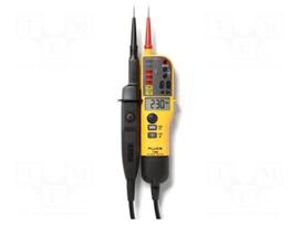 Tester: electrical | 12 LED,LCD 3,5 digit | 6÷690VAC | IP64