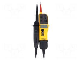 Tester: electrical | 12 LED,LCD 3,5 digit | 100÷690VAC | IP64