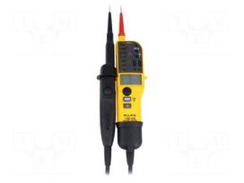 Tester: electrical | 12 LED,LCD 3,5 digit | 100÷690VAC | IP64