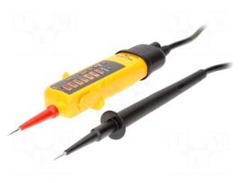 Tester: electrical | 12 LED | 12÷690VAC | IP54