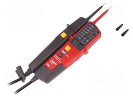 Tester: electrical | VAC: 12/24/50/120/230/400/690V | IP65