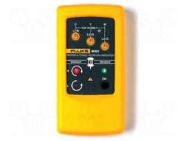 Tester: phase sequence | LED | 120÷400VAC | Freq: 2÷400Hz | IP40