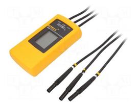 Tester: phase sequence | LCD,graphical | Freq: 15÷400Hz | IP40