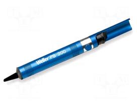 Desoldering pump | aluminum body,high suction force | L: 200mm