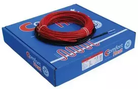 Elektrinis šildymo kilimėlis COMFORT HEAT CTAV-10 600 W, 60 metrų, dvilaidis